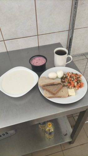 Śniadanie 23.05