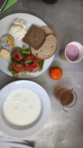 Śniadanie 30.06